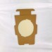 Kirby maišelis Micron Magic Filter HEPA PLUS, baltas, universalus pajungimas (GERIAUSI KIRBY MAIŠELIAI)